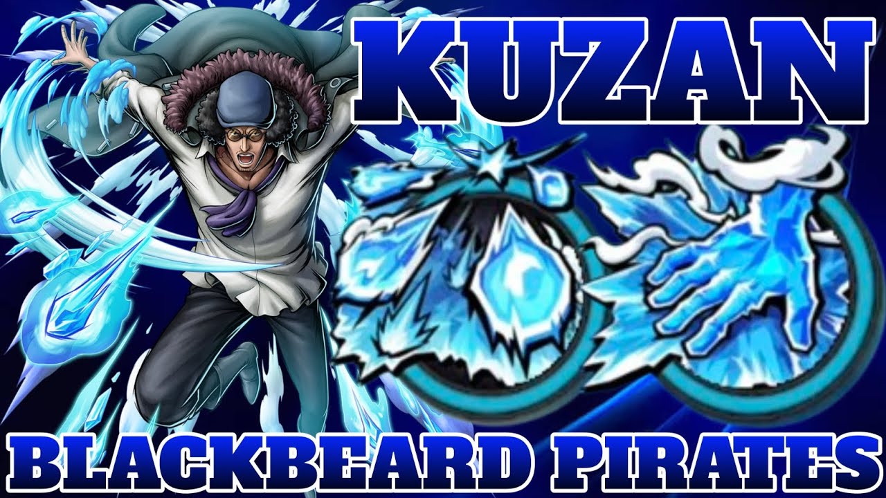 KUZAN GAMEPLAY | ONE PIECE BOUNTY RUSH | OPBR