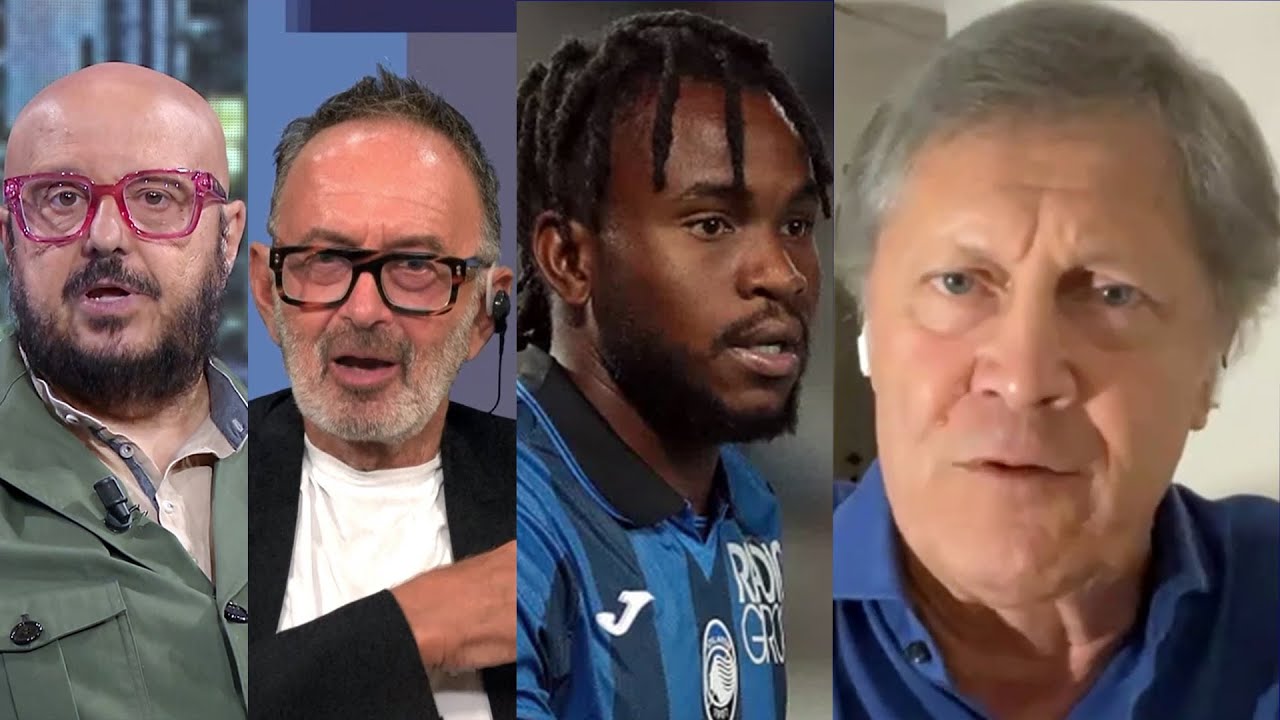 Collovati: difficile che il Napoli spenda 50 mln per Lookman. Se fossi l'Inter non lo prenderei...
