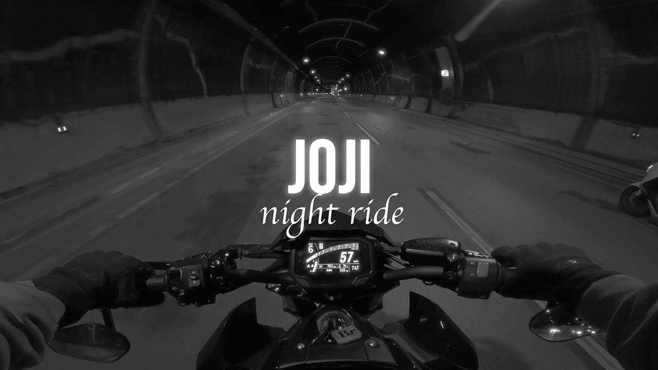 Joji Playlist | Ride With Me