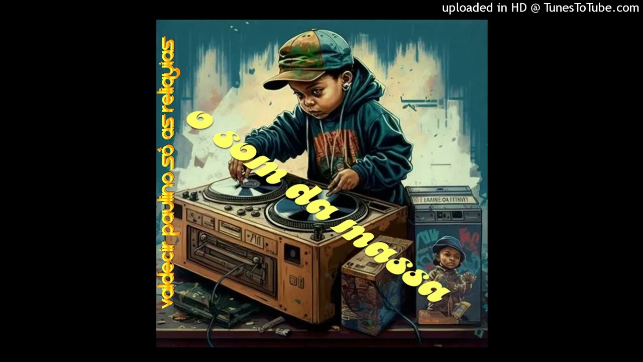 Mobb Deep - Peer Pressure (The Large Professor valdecir paulino só as reliquias