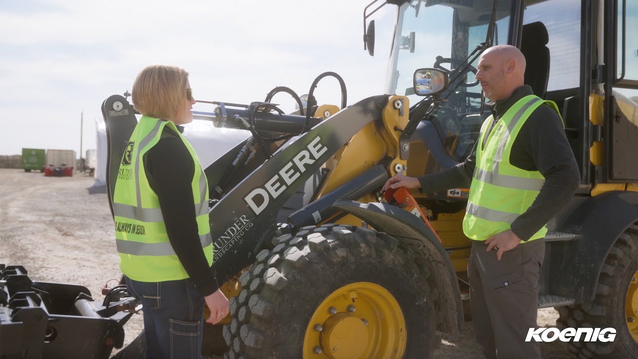 Scaling Success: How Grunder Landscaping Partnered with Koenig Equipment to Drive Growth