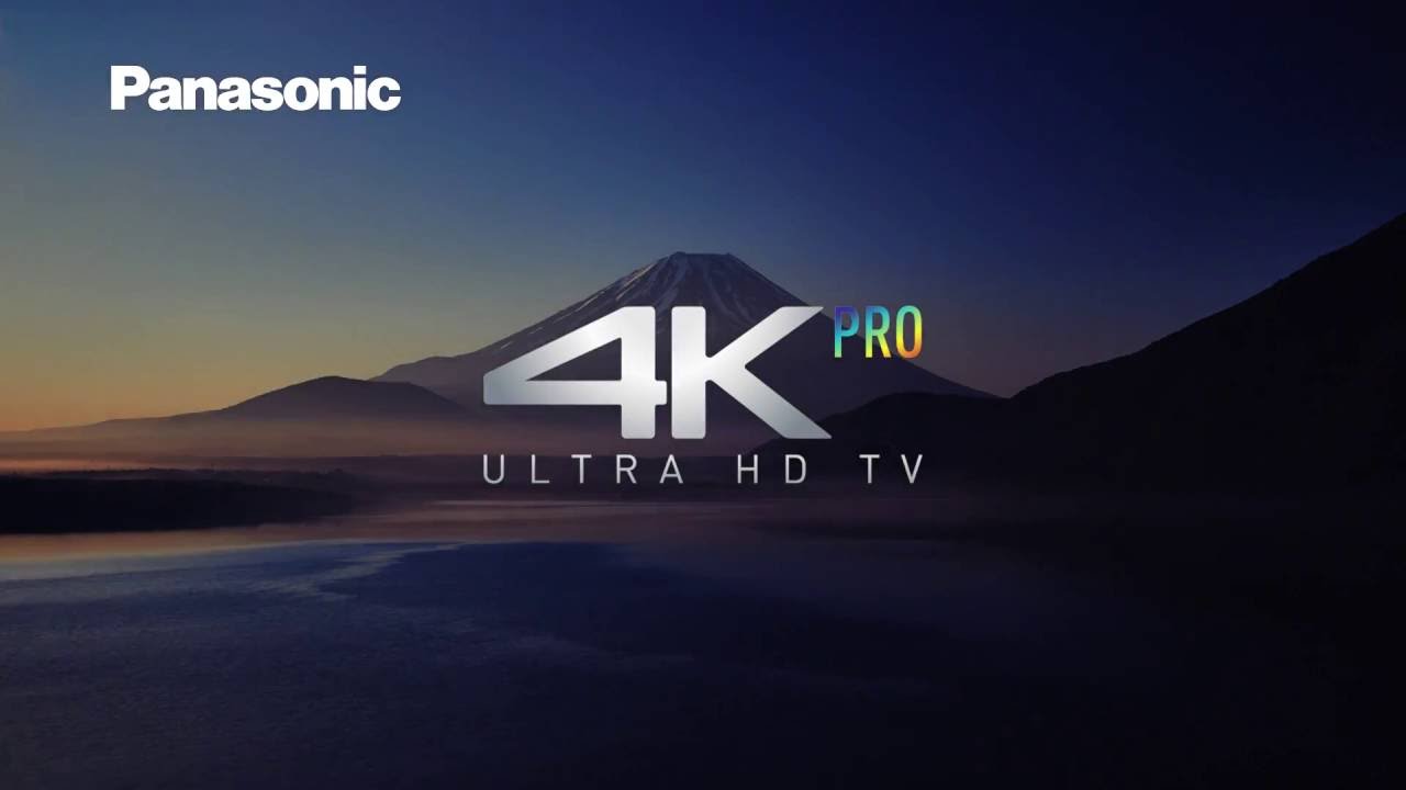 Best of high end | Panasonic Viera DX900 Series