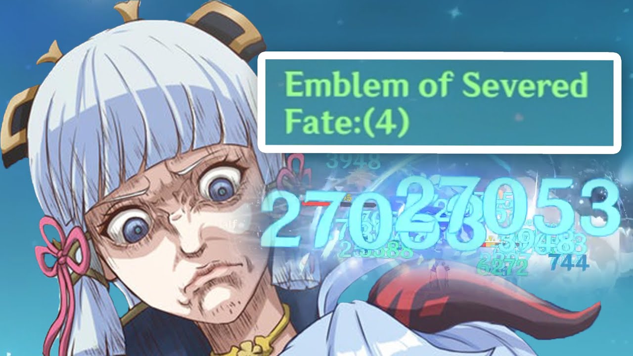 Ayaka, but EMBLEM