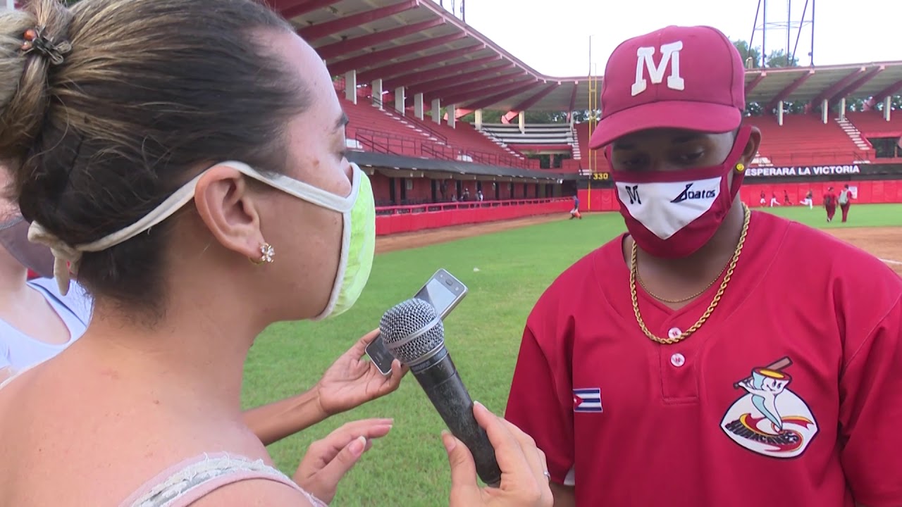 MAYABEQUE barre a Santiago de Cuba y se lleva la subserie 3x2