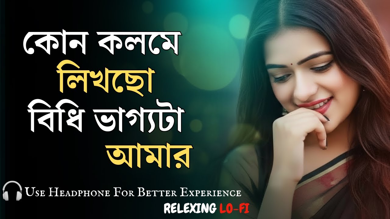 কোন কলমে লিখছো বিধি | Bangla Folk Sad Song | Emotional Bangla Song 2026