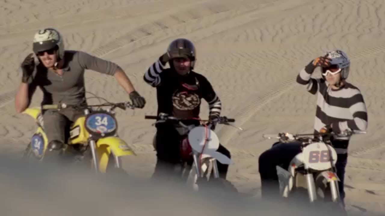 Custom KTM Bike Honors Legacy of Kurt Caselli