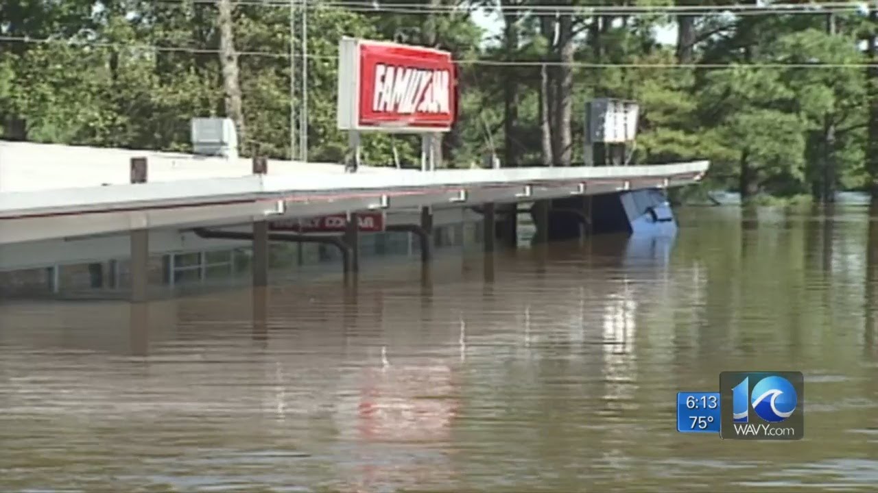 Hurricane Floyd: 20 Years Later – Part 2