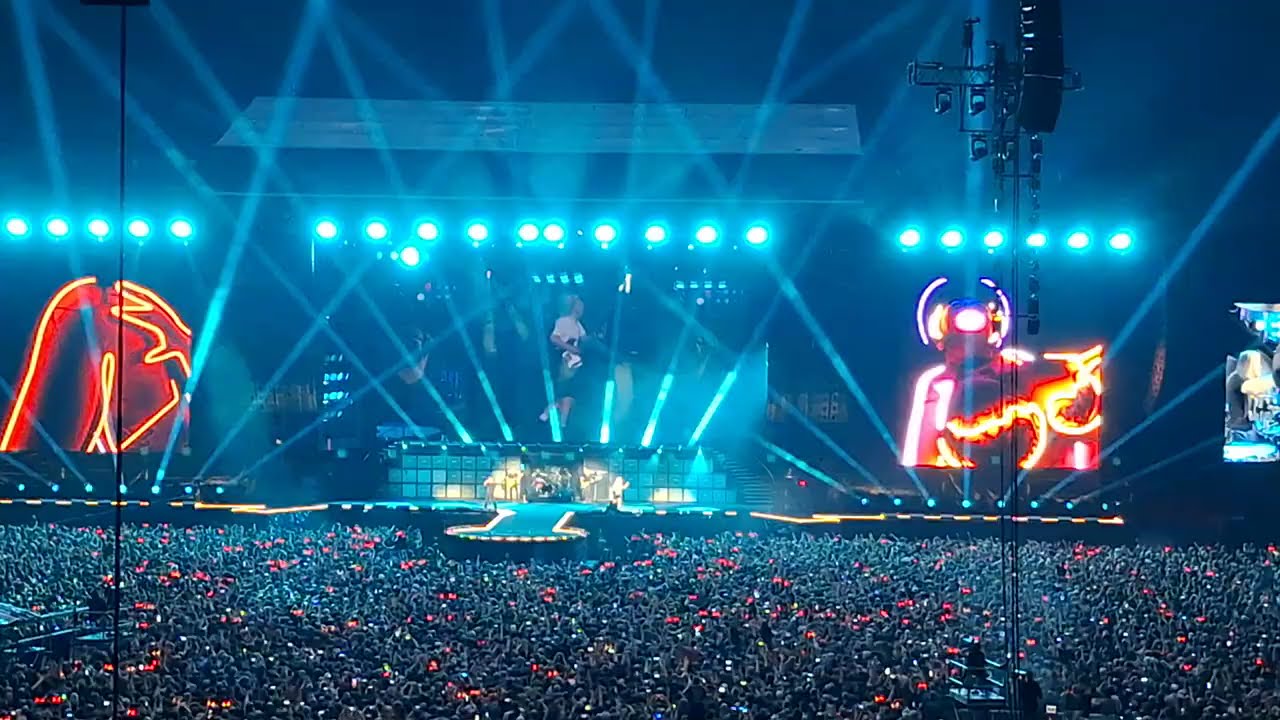 AC/DC - Whole Lotta Rosie | Johan Cruijff ArenA Amsterdam | Power Up Tour 2024