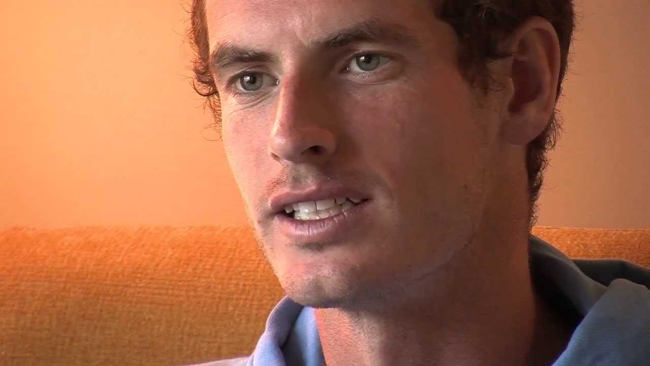 HEAD Tour TV: Player to Player Interview with Andy Murray