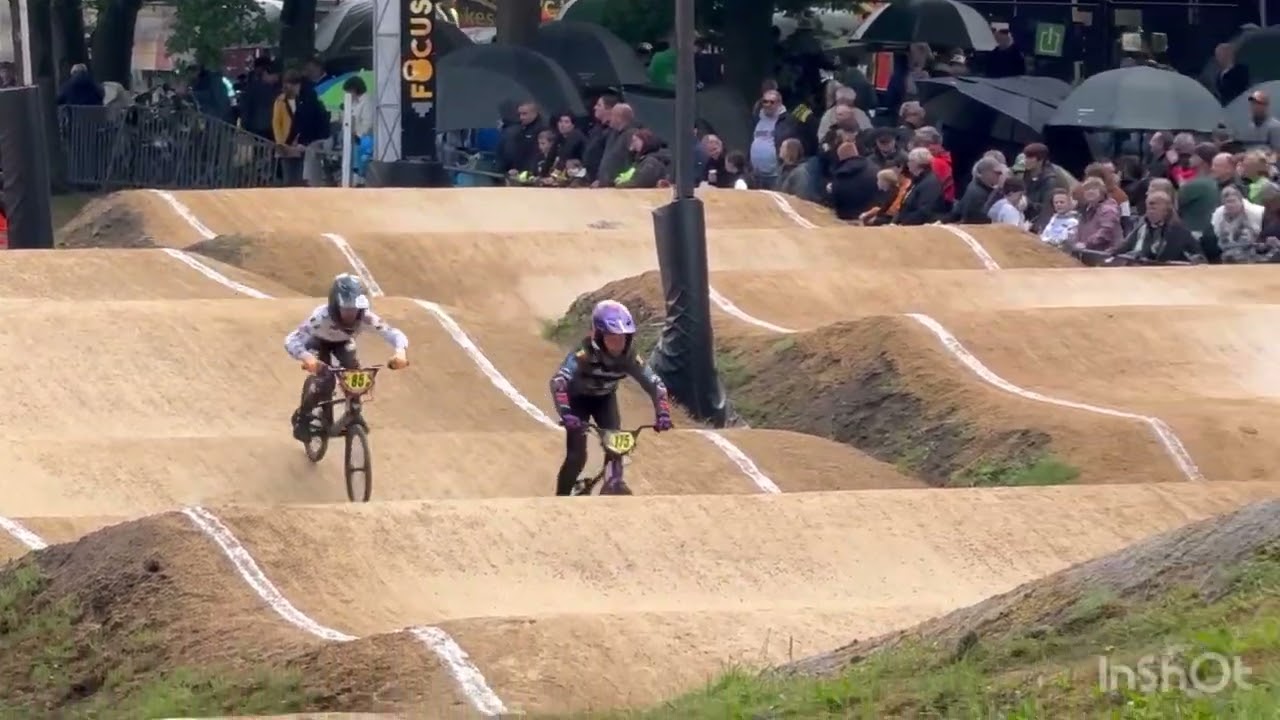 Topcompetitie 3 in Ravels. #Fenna #Matti #Thoen_kidd
