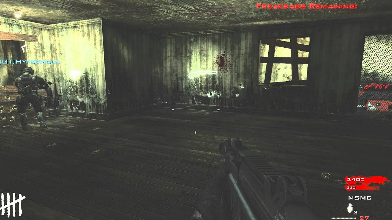 ★ LABYRINTH V2 ZOMBIES [1] ★ COOL STUFF FROM AW ZOMBIES! (CoD World at War Custom Zombies Map/Mod)