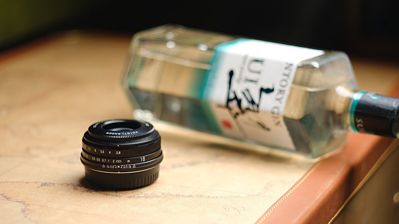 Cosina Voigtlander Color Skopar 28mm F2.8 (X-Mount)