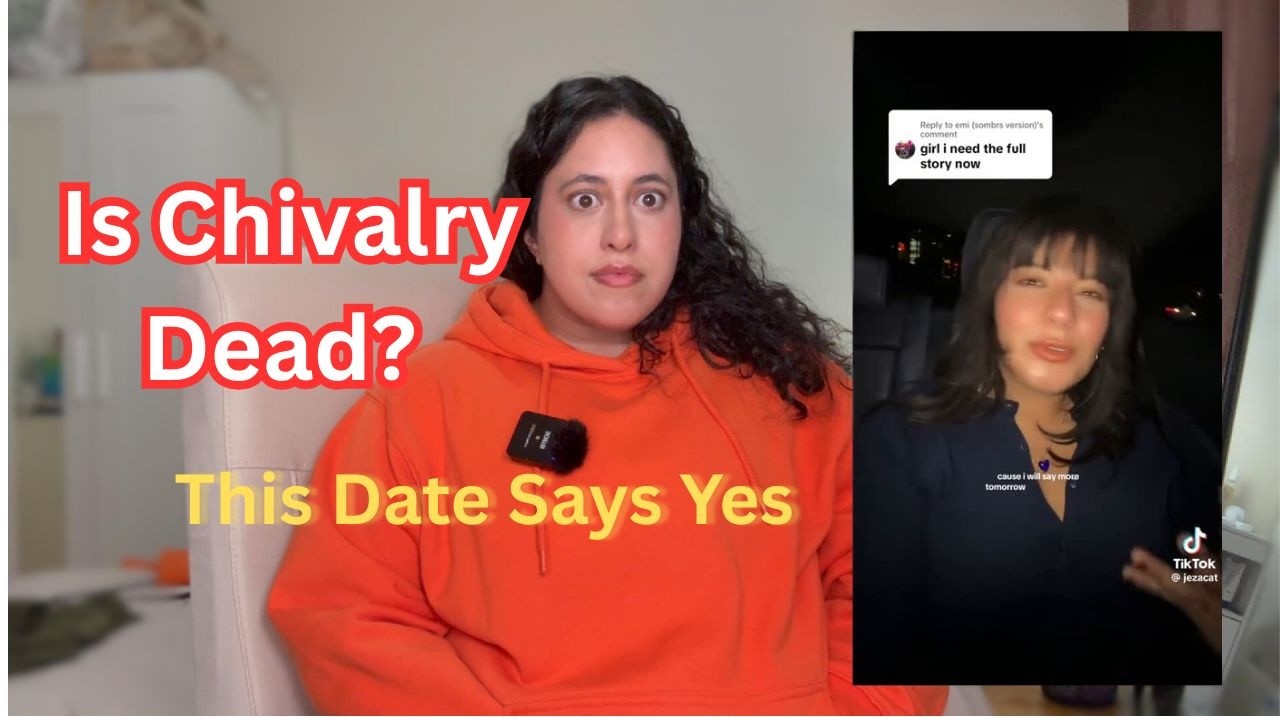 Is Chivalry Dead? This Date Says Yes