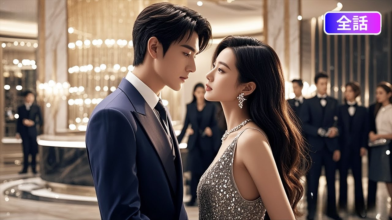 【日本語吹き替え】「臓器売却して」富豪の夫を死に追いやる悪女&hellip;その目的は愛人と結ばれるためだった！