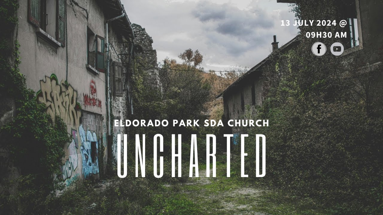 Uncharted - 13 July 2024
