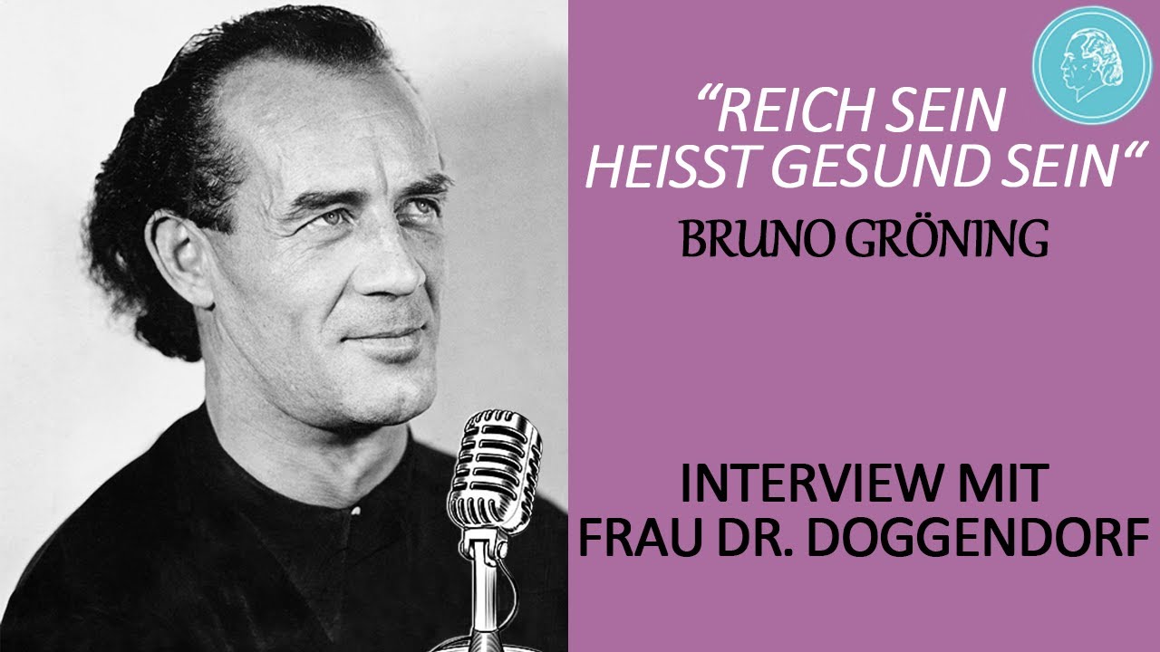 Erfahrungen einer Ärztin mit Bruno Gröning: Was ist eine Krankheit? @BrunoGroeningOrg