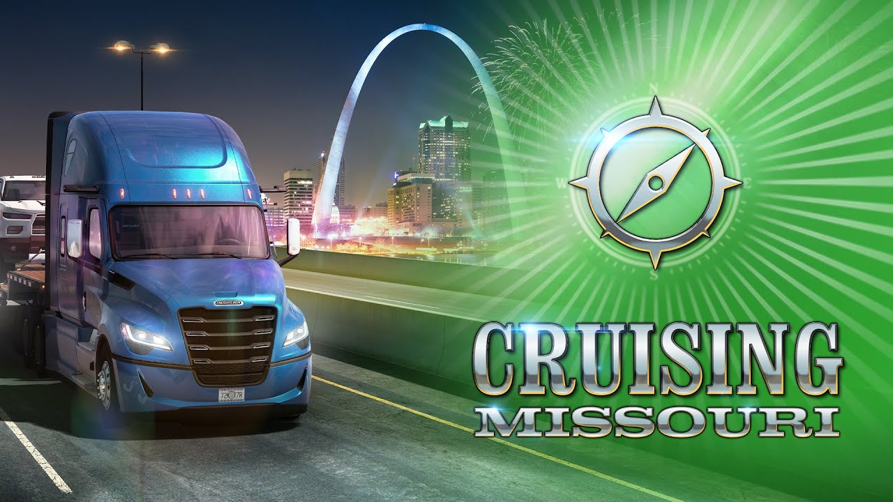 World of Trucks - #CruisingMissouri Event