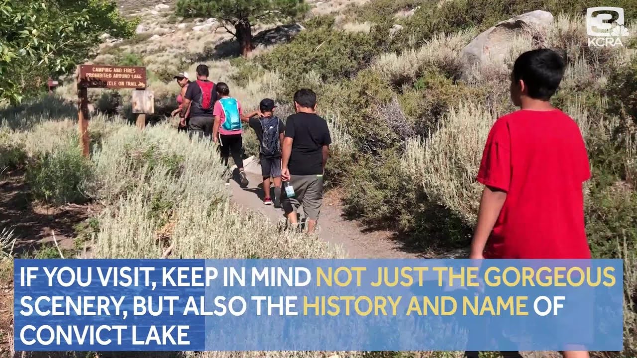 Explore Outdoor: Gorgeous Mono County lake with a not-so-pretty past