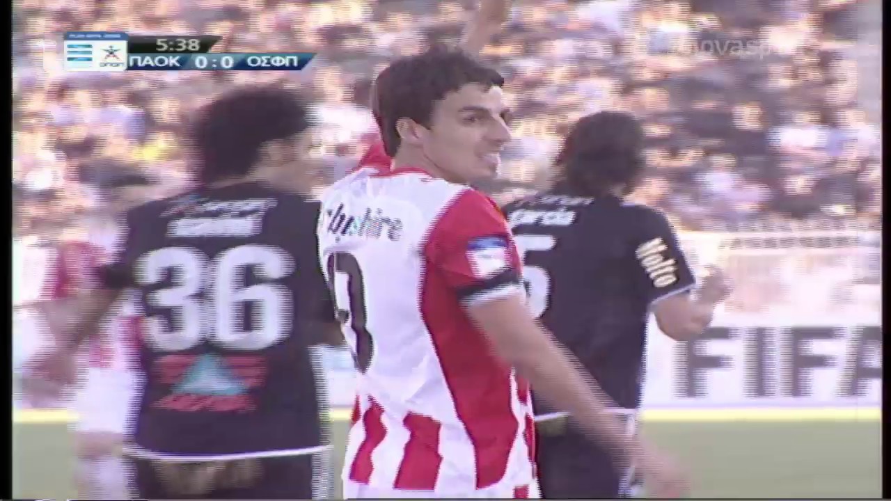 ΠΑΟΚ - Ολυμπιακός  (1-0), 09/05/2010