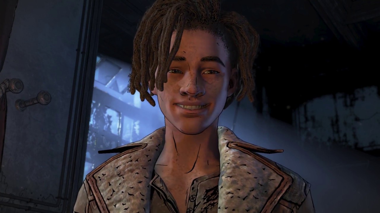Let's Play The Walking Dead Final Season pt. 10 - The End of a Saga