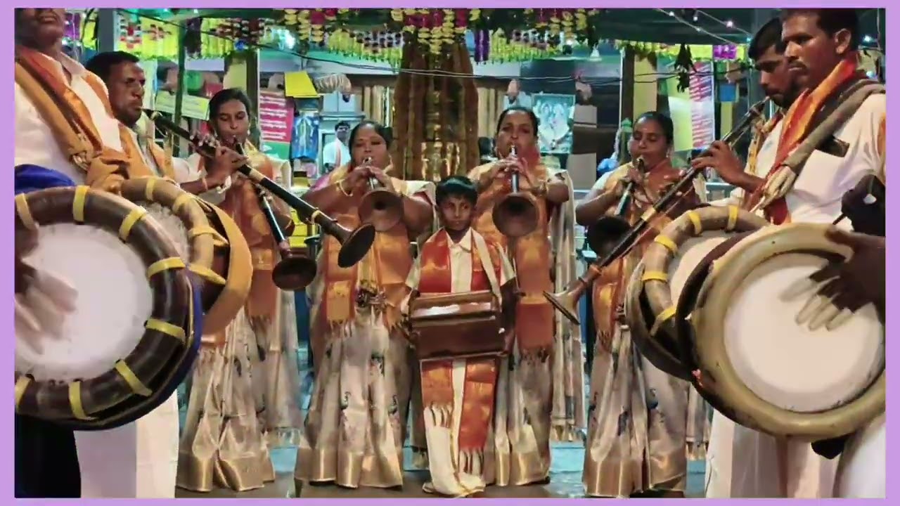 Traditional Nadhaswaram 99490 48469 