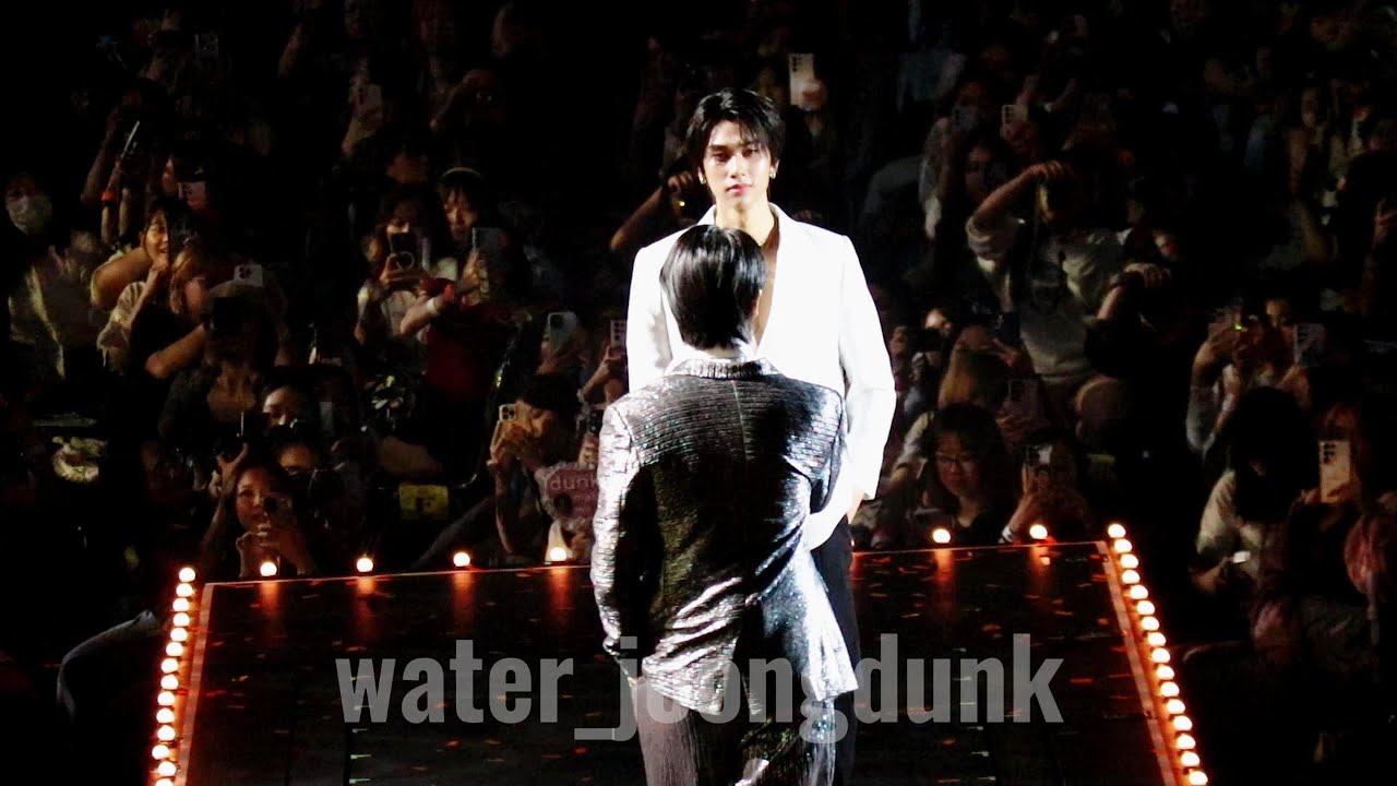 2024.05.19 - รักเอ๋ย - Joong & Dunk, Earth & Mix, Force & Book [JoongDunk Focus]  #LOLFanFest2024D2