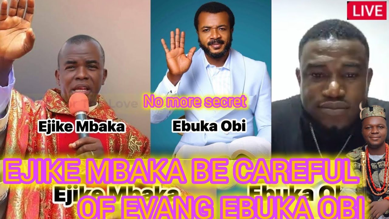 FR MBAKA /EVANG EBUKA OBI /ACT OF OBEDIENCE/prde WATCH DE FULL VIDEO #zionprayermovementoutreachlive