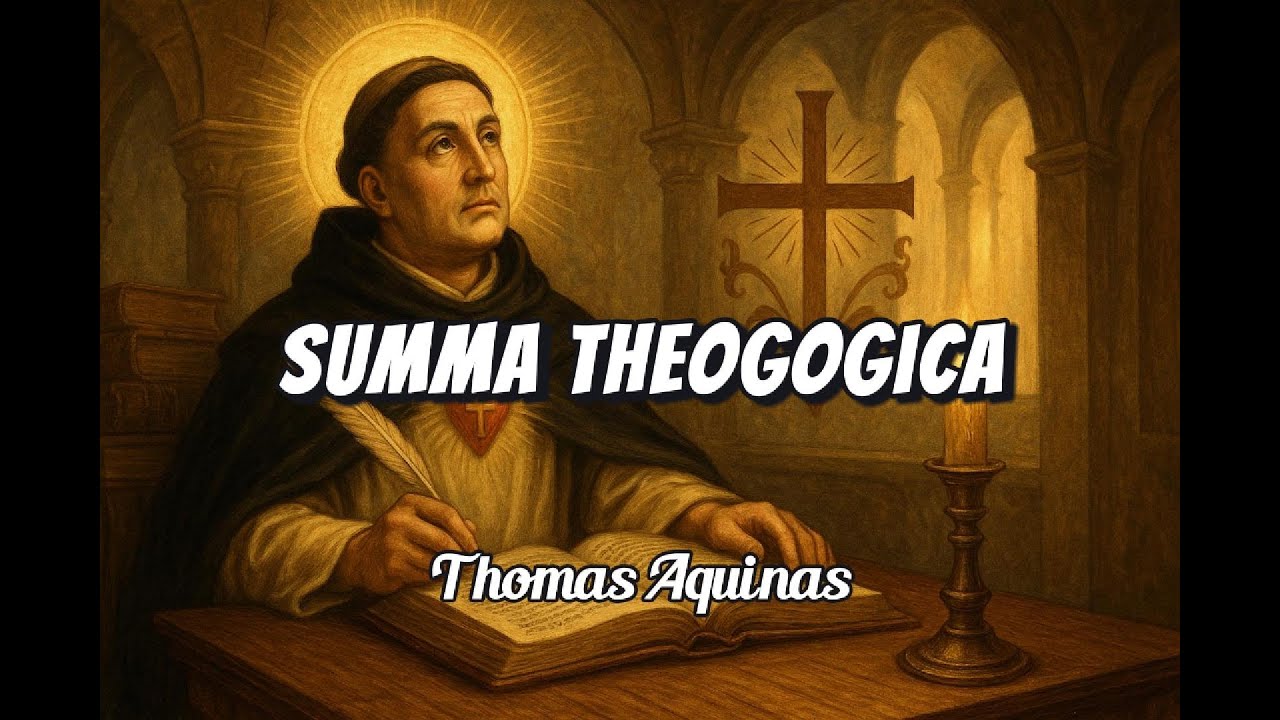 Suma Theologica by Thomas Aquinas Audiobook Part 1