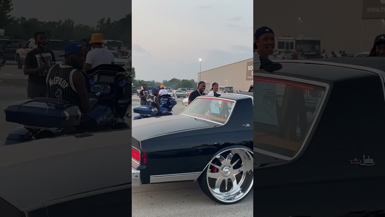 LSX Caprice Landau on 28&rsquo;s #LSX #landau #boxchevy