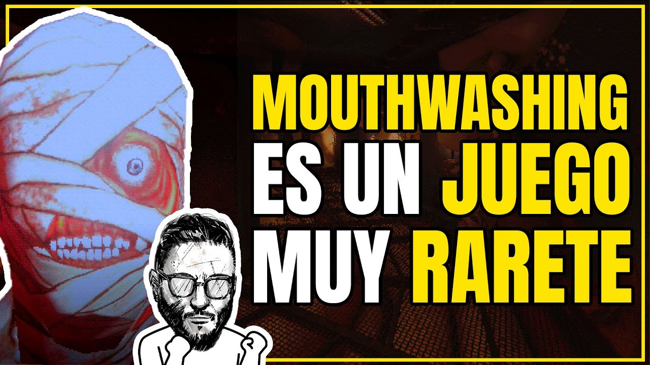 Mouthwashing es mi sorpresa indie del año