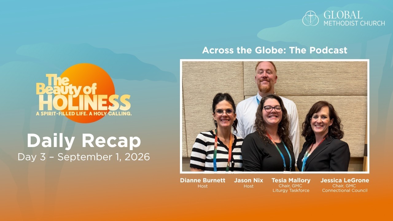 Beauty of Holiness Conference: Day 3 Recap