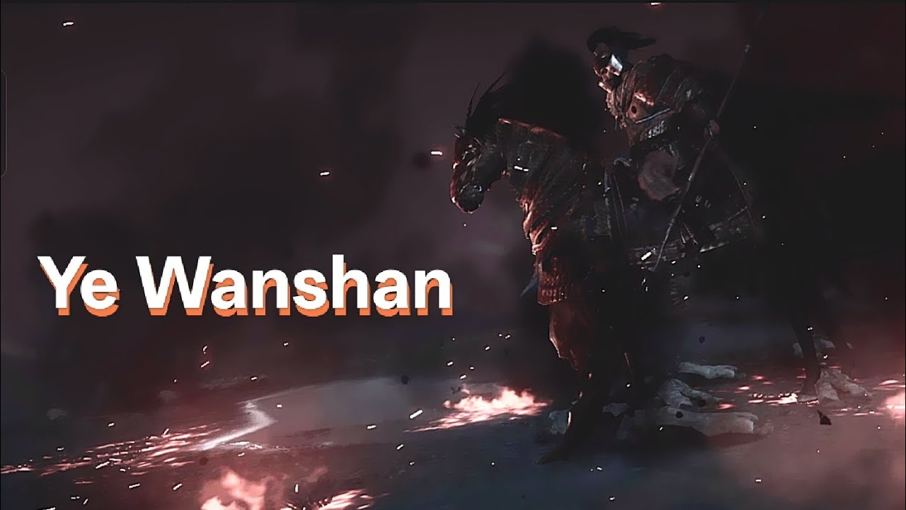 Ye Wanshan | Where Winds Meet (Mobile)
