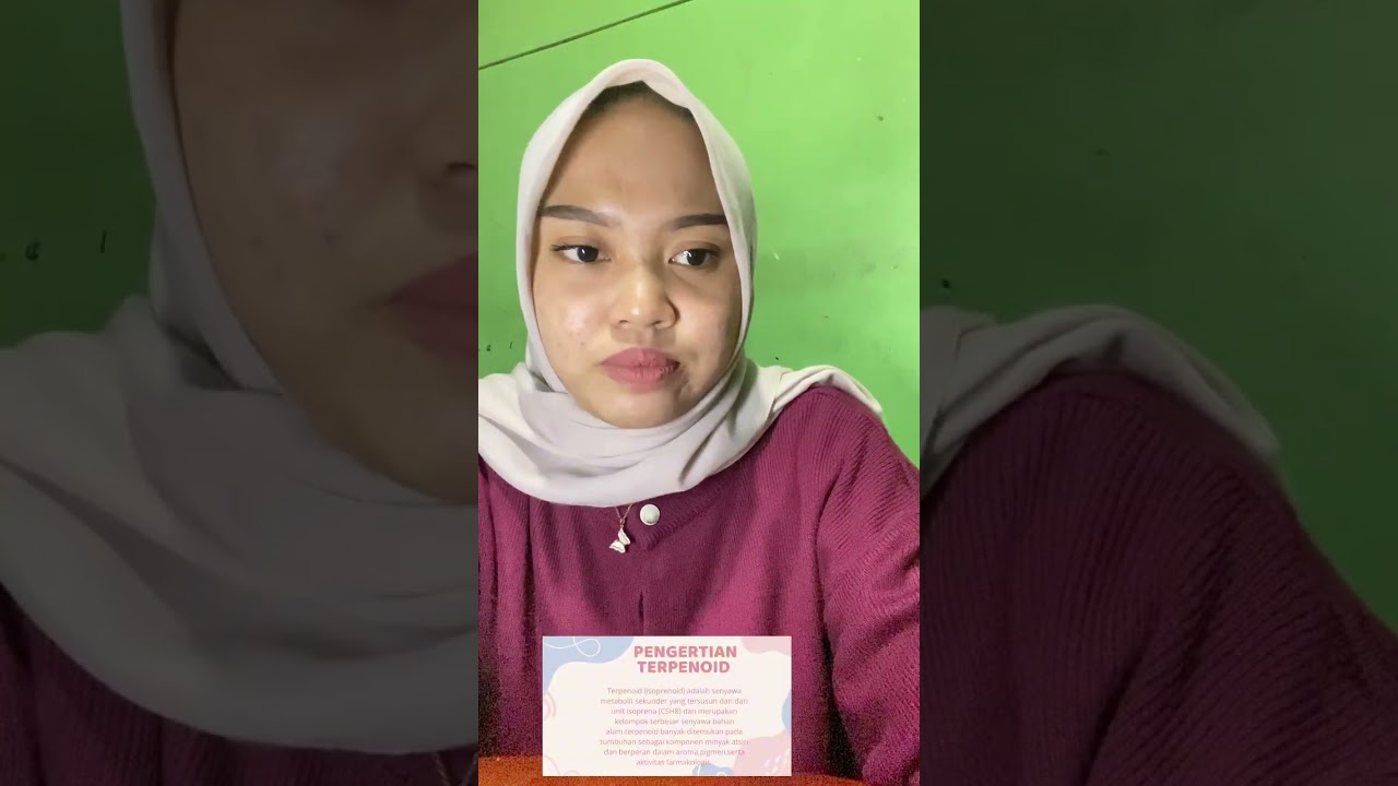 KIMIA BAHAN ALAM ( steroid dan terpenoid)