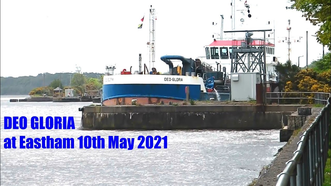 DEO GLORIA @ Eastham 10th May 2021