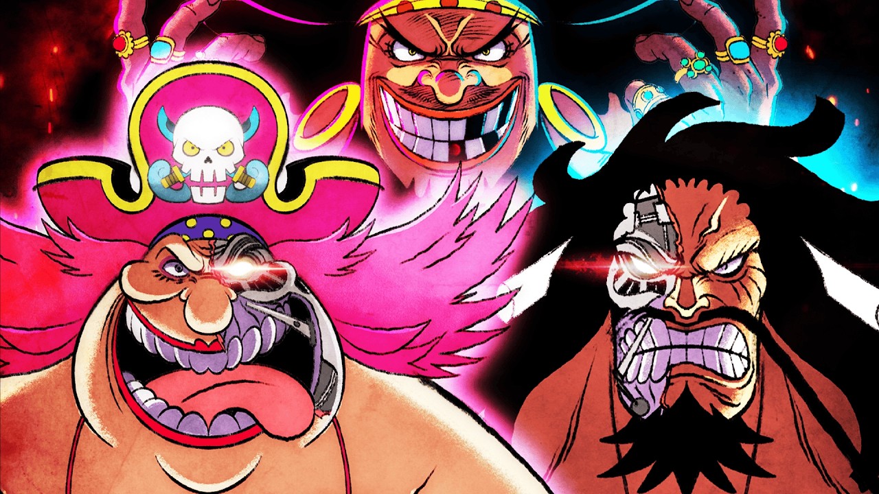 Why Kaido And Big Mom Might Actually Return Soon