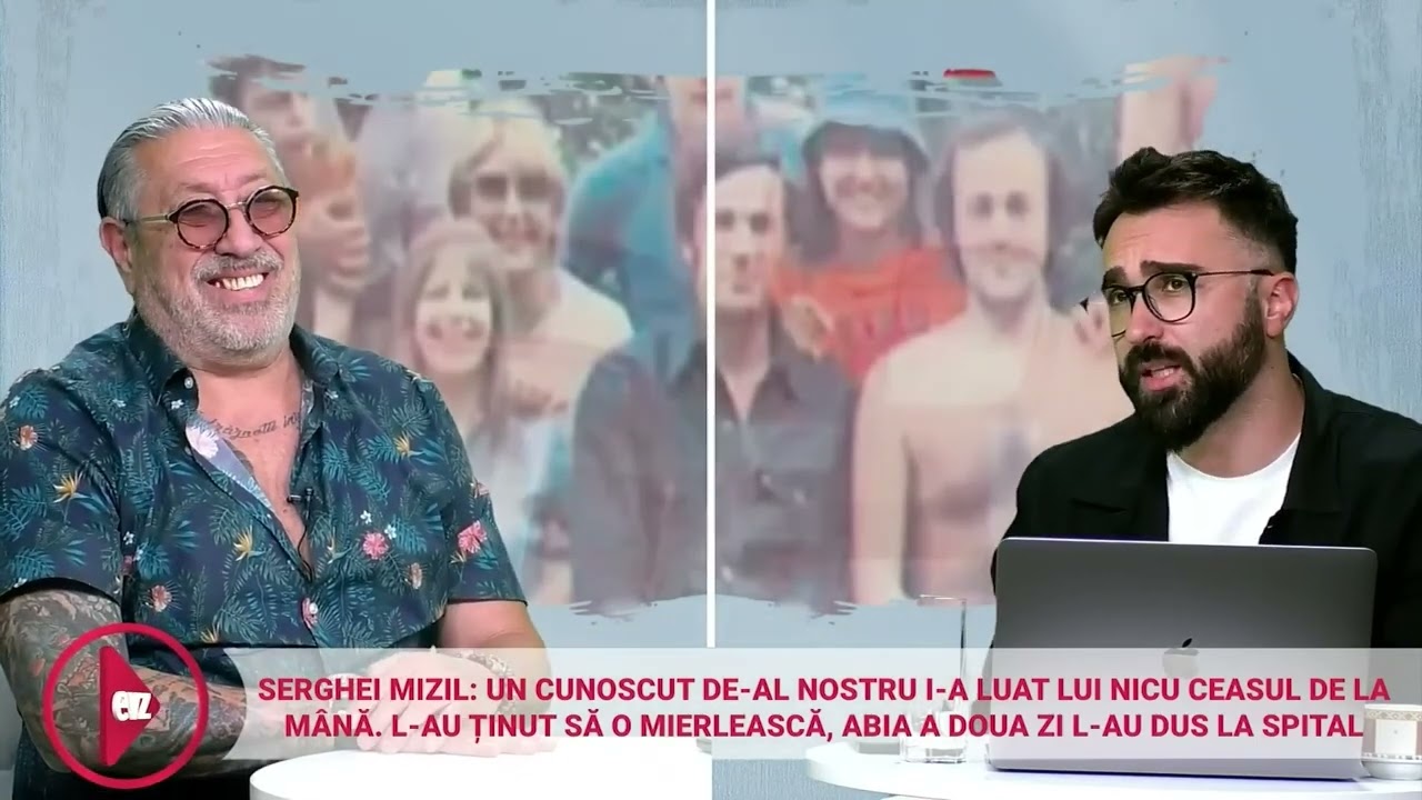 Serghei Mizil – Adevărul despre Nicu Ceaușescu! Partea a 3 a