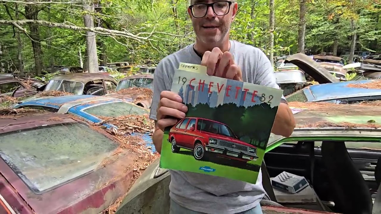 CADILLAC 500 V8 POWERED CHEVETTE