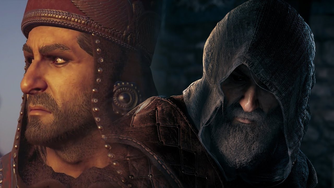 Assassin's Creed - Дарий (Артабан)