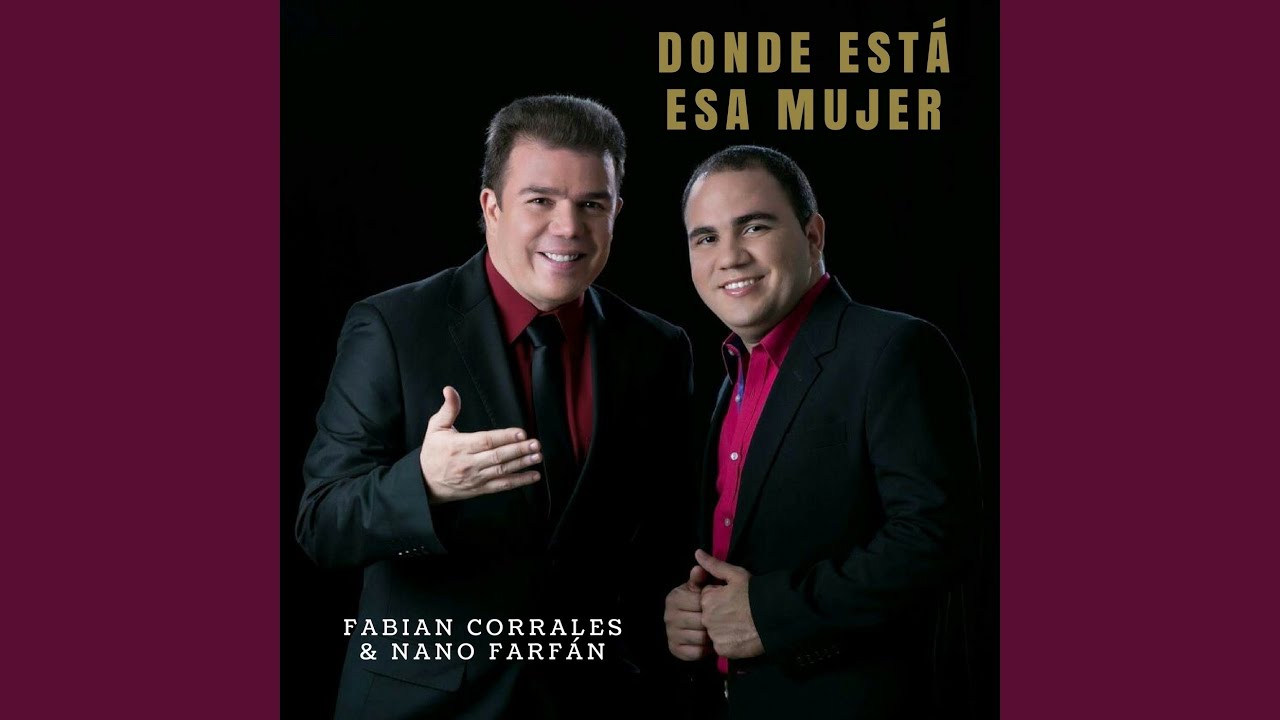 Donde Está Esa Mujer