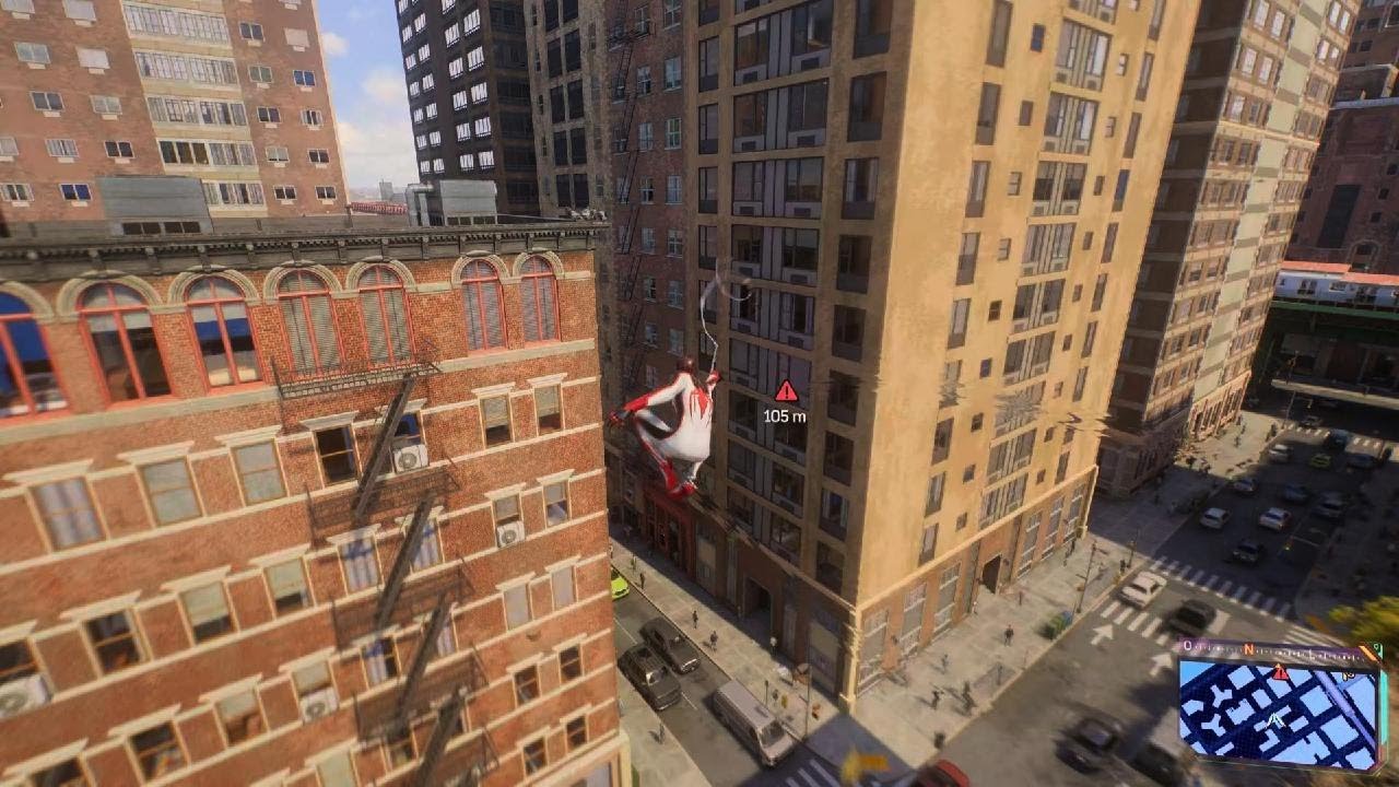 Marvel's Spider-Man 2 #04 Detonado 100%