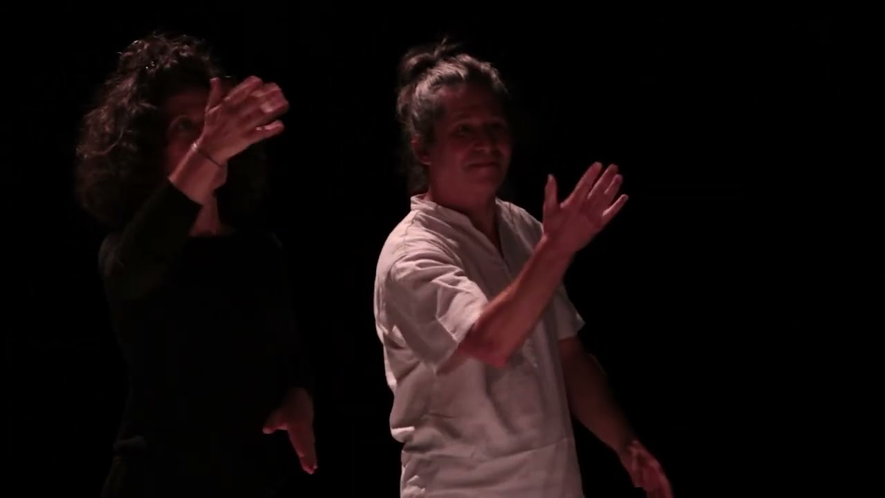 L’ORACLE DE PAPIER — teaser | Les Percussions de Treffort