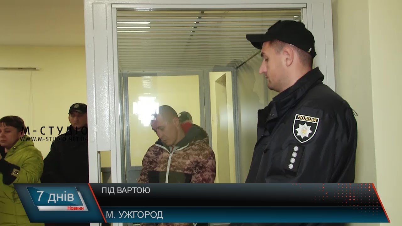 Під вартою