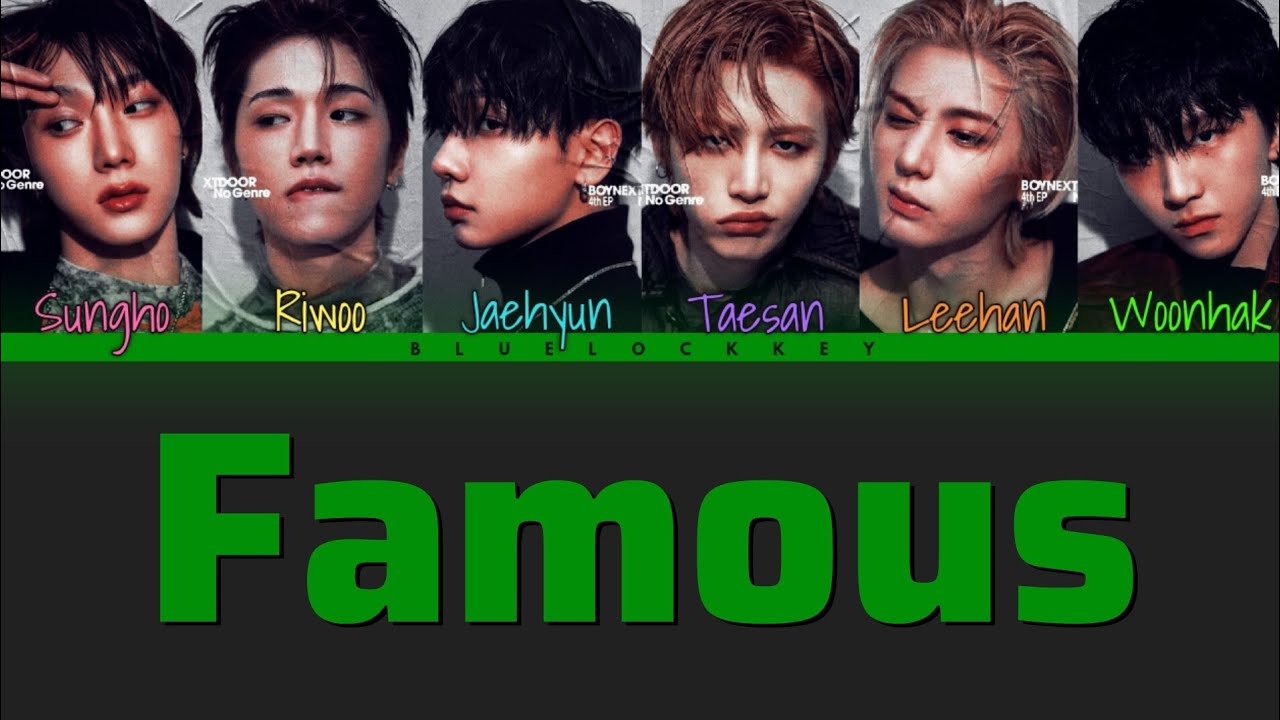 [AI COVER] BOYNEXTDOOR sing 