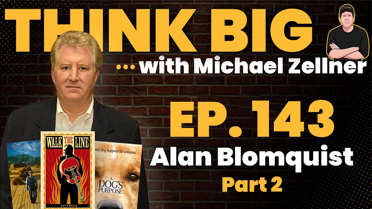 Big Movies and the Blue Collar Comedy Tour: Former Hollywood Producer, Alan Blomquist Tells All