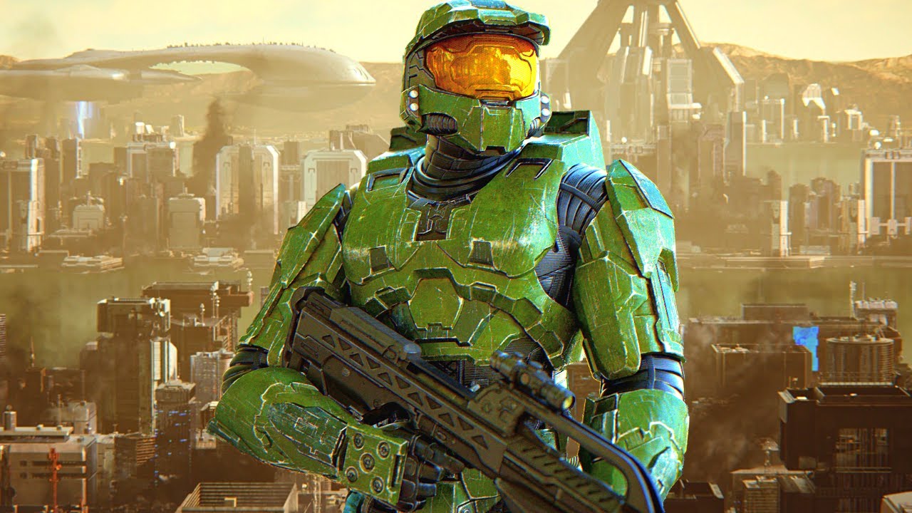 Анализ битвы за Землю в Halo 2