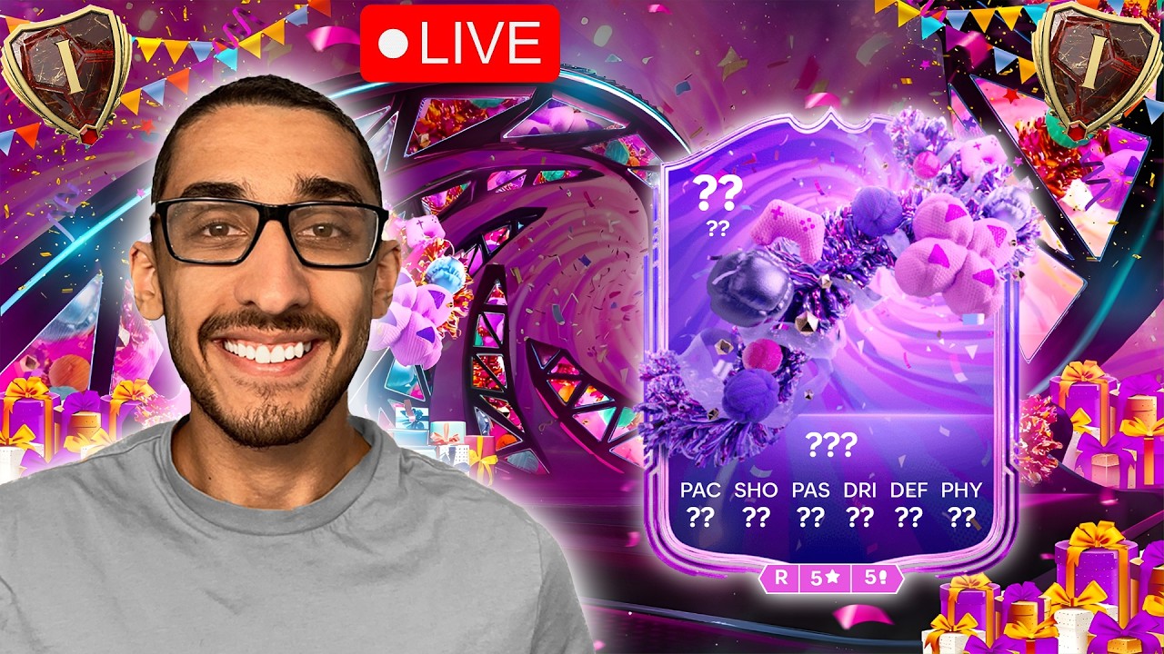 (105-0) TESTING BDAY EVOS + HAPPY RAMADAN