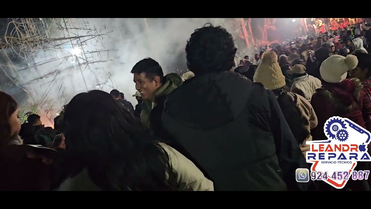 SAN PEDRO DE CHAULÁN 20 DE ENERO 2026(huarache)