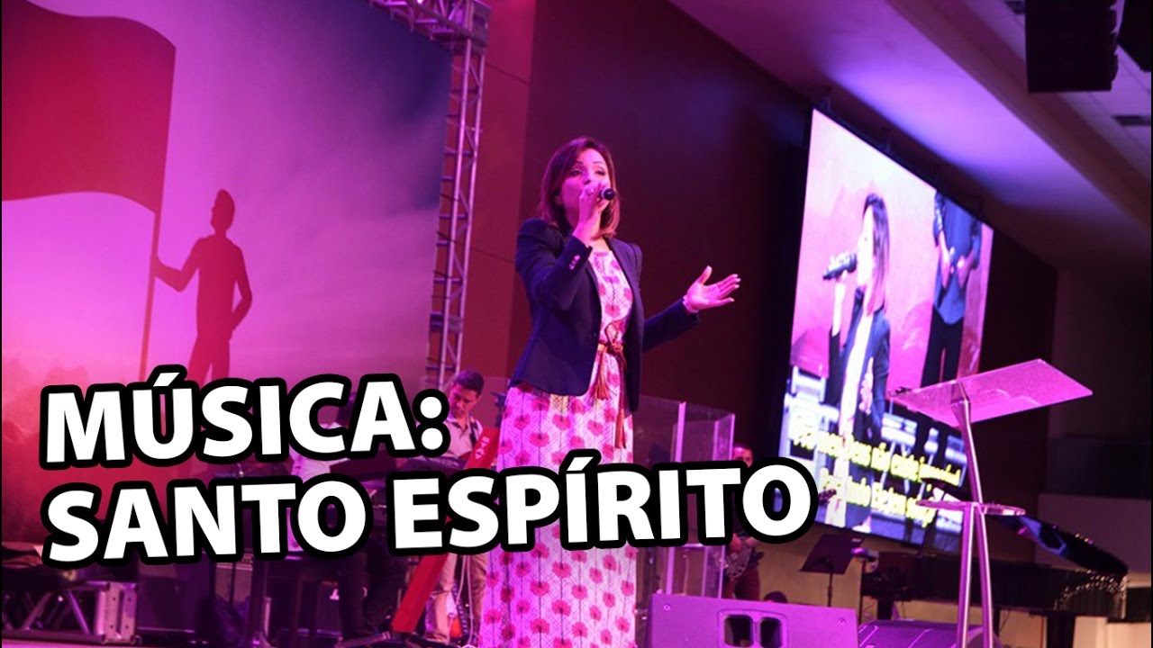 Santo Espírito (Holy Spirit) - Rachel Malafaia