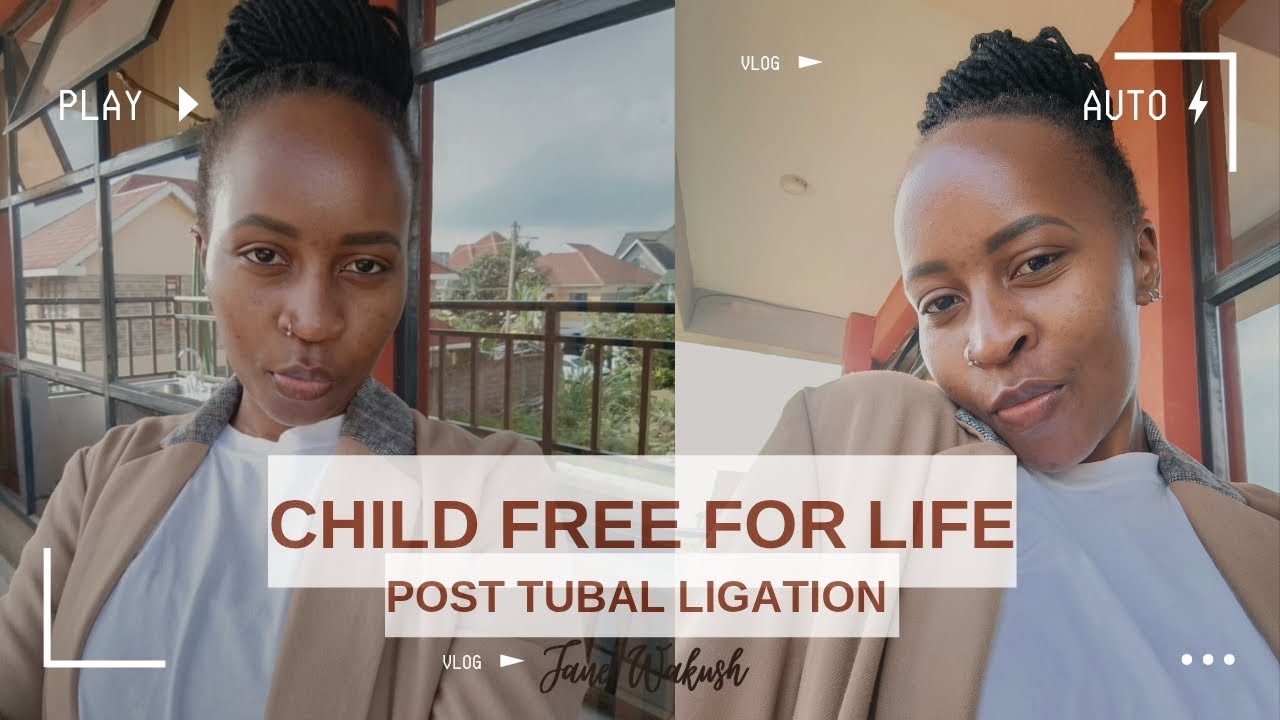 I GOT MY TUBES TIED// GETTING A TUBAL LIGATION