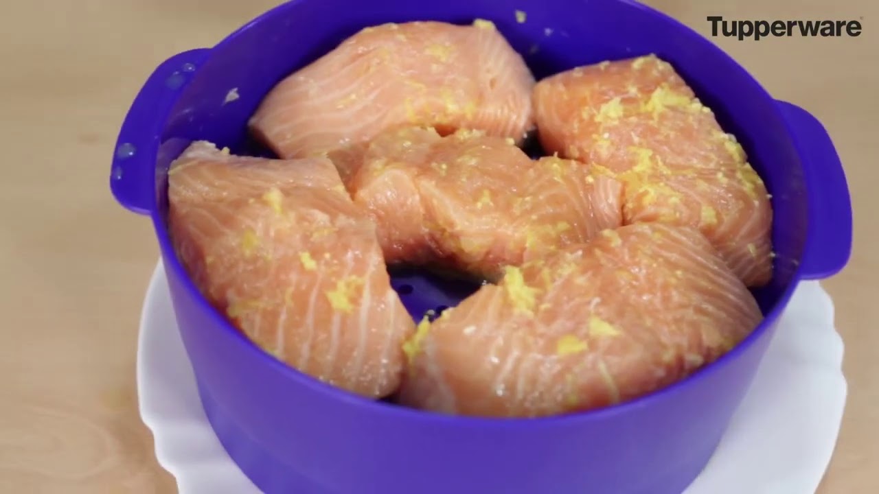 Tupperware c Королёвой. Пароварка многоуровневая 20см Tupperware